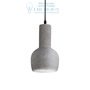 Иконка Ideal Lux 110431 OIL-3 SP1 CEMENTO подвесной светильник 