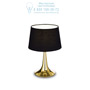 Иконка Ideal Lux 110578 LONDON TL1 SMALL OTTONE настольная лампа 
