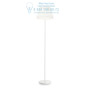 Иконка Ideal Lux 111452 CYLINDER PT2 BIANCO торшер белый