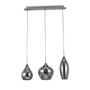 Иконка Ideal Lux 111865 SOFT SP3 FUME' подвесной светильник 