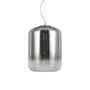 Иконка Ideal Lux 112107 KEN SP1 BIG CROMO подвесной светильник хром