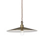 Иконка Ideal Lux 112701 CANTINA SP1 BIG BRUNITO подвесной светильник 