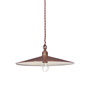Иконка Ideal Lux 112732 CANTINA SP1 BIG RAME подвесной светильник 