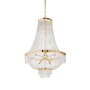 Иконка Ideal Lux 113197 AUGUSTUS SP12 ORO подвесной светильник 