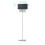Иконка Ideal Lux 113692 PHOENIX PT1 NERO торшер черный