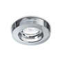 Иконка Ideal Lux 113982 BLUES ROUND FUME' встраиваемый светильник 
