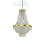 Иконка Ideal Lux 114736 CAESAR SP9 ORO подвесной светильник 