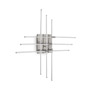 Иконка Ideal Lux 114750 CROSS PL360 потолочный светильник хром