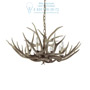 Иконка Ideal Lux 115504 CHALET SP8 подвесной светильник 