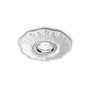 Иконка Ideal Lux 115597 POLKA BIANCO встраиваемый светильник белый