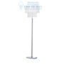 Иконка Ideal Lux 115719 PHOENIX PT1 BIANCO торшер белый