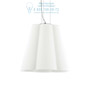 Иконка Ideal Lux 115740 SESTO SP1 D35 подвесной светильник белый