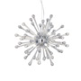 Иконка Ideal Lux 115801 PAULINE SP8 FUME' подвесной светильник 