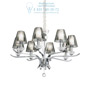 Иконка Ideal Lux 115849 EVENT SP8 подвесной светильник хром