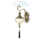 Иконка Ideal Lux 115962 HAREM AP1 накладной светильник 