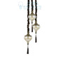 Иконка Ideal Lux 115986 HAREM SP3 подвесной светильник 