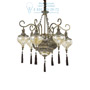Иконка Ideal Lux 116006 HAREM SP9 подвесной светильник 