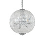 Иконка Ideal Lux 116235 LUXOR SP12 подвесной светильник хром