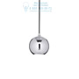 Иконка Ideal Lux 116457 MR JACK SP1 SMALL CROMO подвесной светильник хром