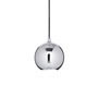 Иконка Ideal Lux 116464 MR JACK SP1 BIG CROMO подвесной светильник хром