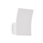 Иконка Ideal Lux 117867 FIX AP1 BIANCO накладной светильник белый