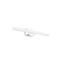 Иконка Ideal Lux 118970 LINE AP48 BIANCO накладной светильник белый