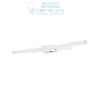 Иконка Ideal Lux 118987 LINE AP84 BIANCO накладной светильник белый