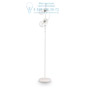 Иконка Ideal Lux 119458 RADIO PT2 BIANCO торшер белый