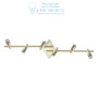 Иконка Ideal Lux 119908 ALFA PL6 BRUNITO потолочный светильник 
