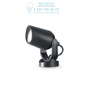 Иконка Ideal Lux 120201 MINITOMMY PT1 NERO светильник черный