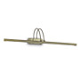 Иконка Ideal Lux 121147 BOW AP114 BRUNITO накладной светильник 