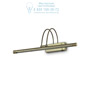 Иконка Ideal Lux 121161 BOW AP66 BRUNITO накладной светильник 