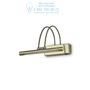 Иконка Ideal Lux 121338 BOW AP36 BRUNITO накладной светильник 