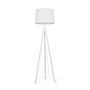 Иконка Ideal Lux 121406 YORK PT1 BIANCO торшер белый