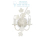 Иконка Ideal Lux 121864 CHAMPAGNE AP2 накладной светильник белый