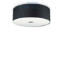 Иконка Ideal Lux 122212 WOODY PL5 NERO потолочный светильник черный