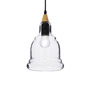 Иконка Ideal Lux 122564 GRETEL SP1 подвесной светильник черный