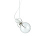 Иконка Ideal Lux 122847 RADIO SP1 BIANCO подвесной светильник белый