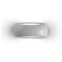 Иконка Ideal Lux 123738 FRANCY-1 AP1 GRIGIO уличный накладной светильник 