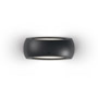 Иконка Ideal Lux 123752 FRANCY-1 AP1 NERO уличный накладной светильник черный