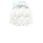 Иконка Ideal Lux 125510 COMPO PL10 потолочный светильник белый