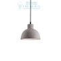 Иконка Ideal Lux 129082 OIL-5 SP1 CEMENTO подвесной светильник 