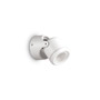 Иконка Ideal Lux 129488 XENO AP1 BIANCO уличный накладной светильник белый