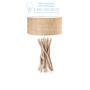 Иконка Ideal Lux 129570 DRIFTWOOD TL1 настольная лампа 