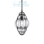 Иконка Ideal Lux 131788 ANFORA SP1 SMALL подвесной светильник черный