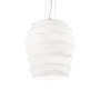 Иконка Ideal Lux 132365 KARMA SP1 BIG подвесной светильник белый