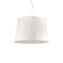 Иконка Ideal Lux 132945 EFFETTI SP5 подвесной светильник белый