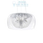 Иконка Ideal Lux 133881 AUDI-61 SP8 подвесной светильник хром