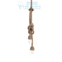 Иконка Ideal Lux 134840 CANAPA SP2 подвесной светильник 