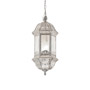 Иконка Ideal Lux 135175 MARRAKECH SP2 ARGENTO подвесной светильник серый